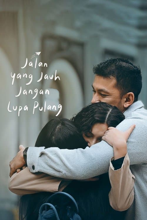 Jalan yang Jauh, Jangan Lupa Pulang poster