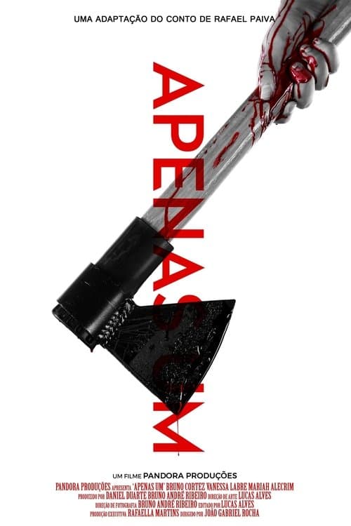 Apenas Um poster