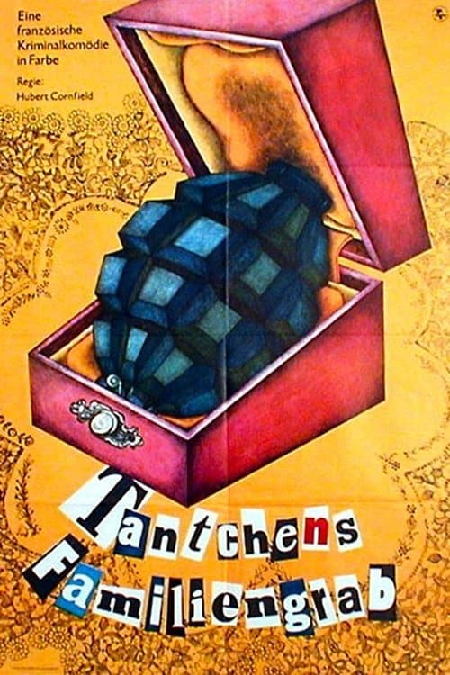Tantchens Familiengrab poster