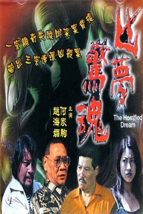 凶夢驚魂 poster
