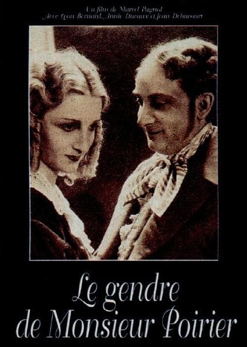 Le Gendre de monsieur Poirier poster