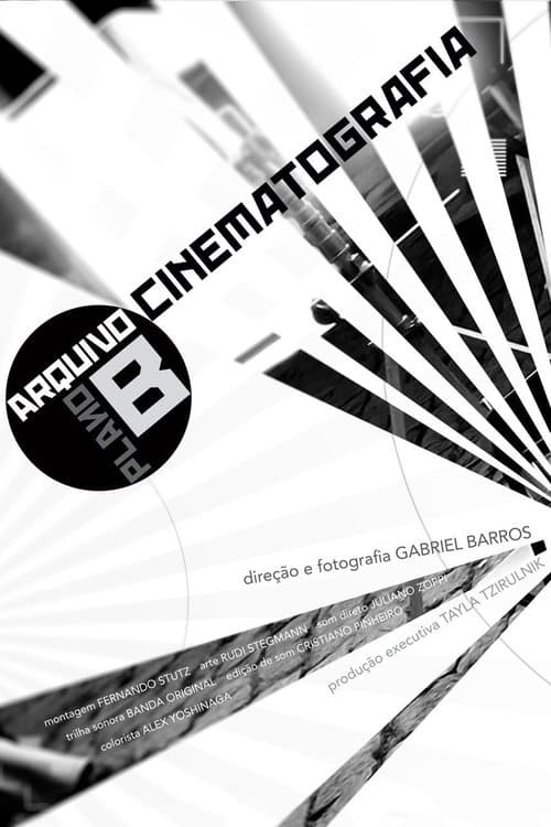 Cinematografia poster