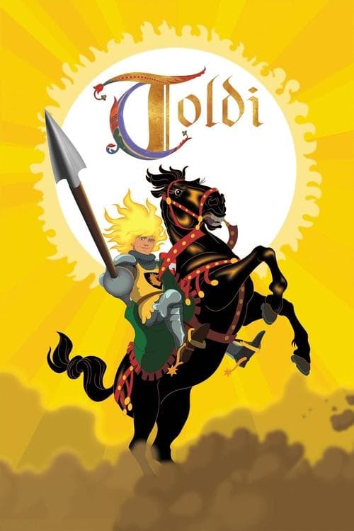Toldi - A mozifilm poster
