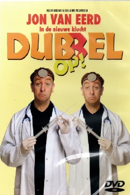Dubbel op! poster