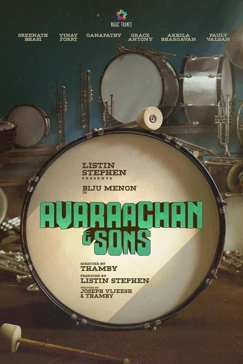Avaraachan and Sons poster
