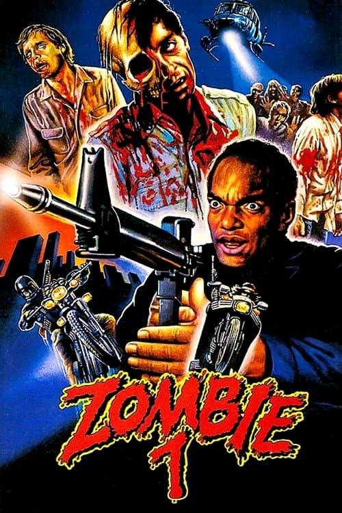 Zombie poster