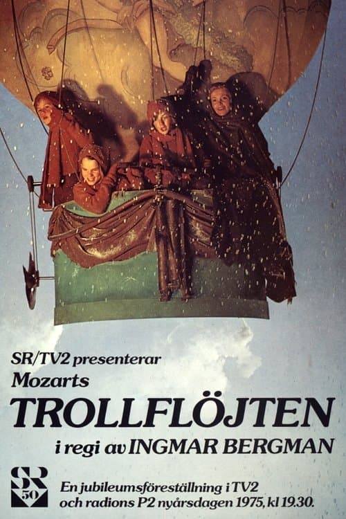 Die Zauberflöte poster