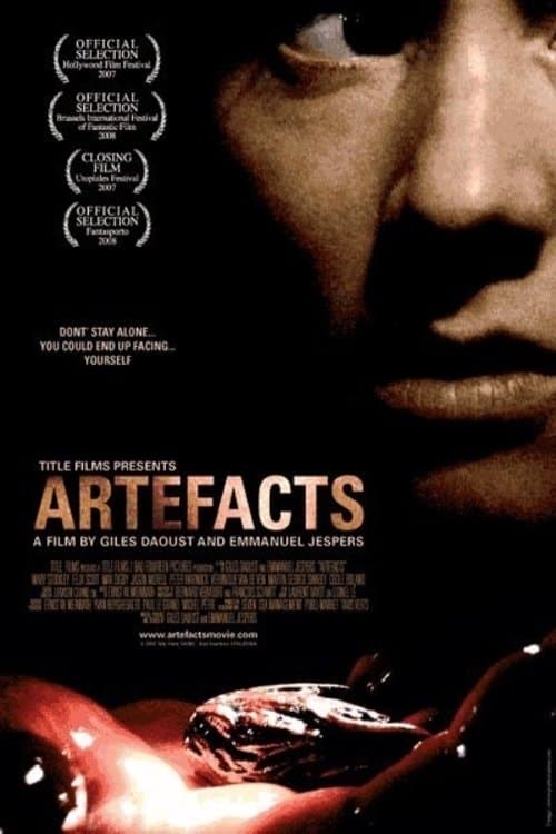 Artefacts poster
