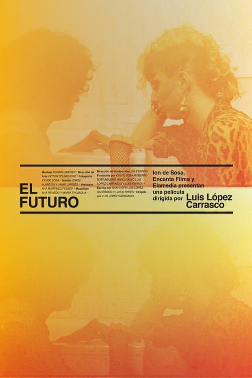 El futuro poster
