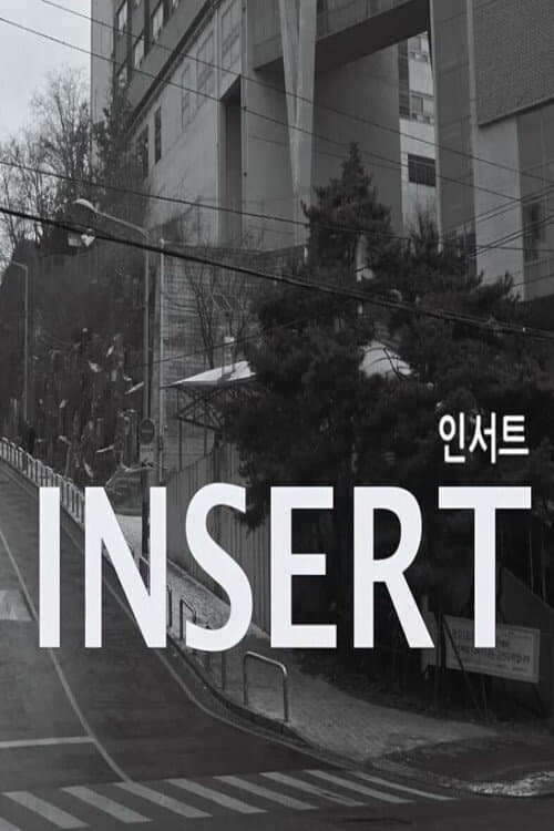 인서트 poster