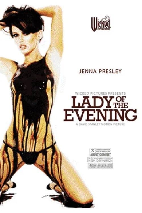 Lady of the Evening poster