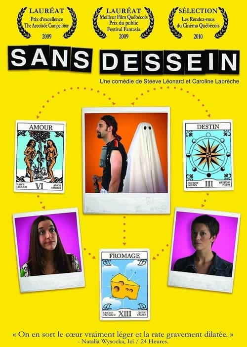 Sans dessein poster