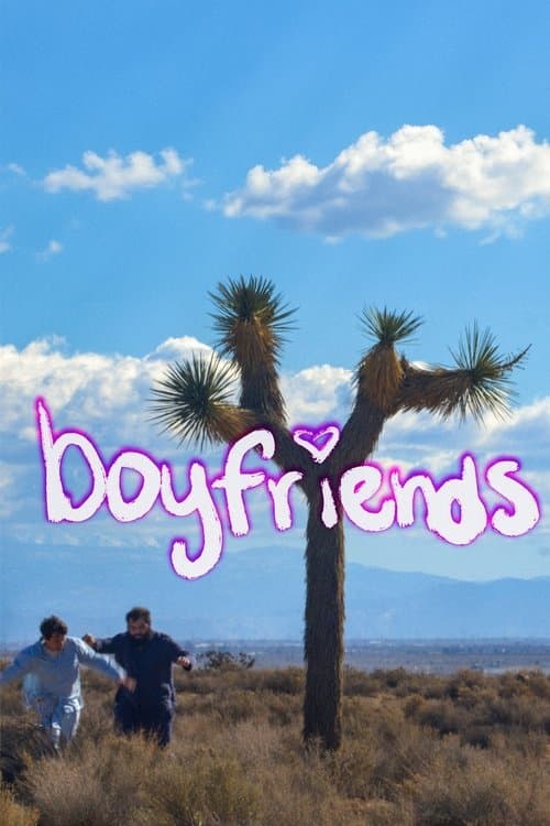 Boyfriends poster