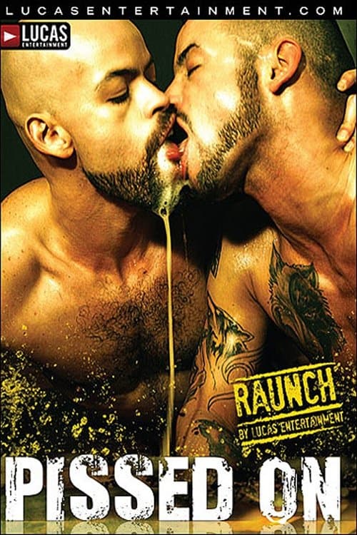Pissed On poster