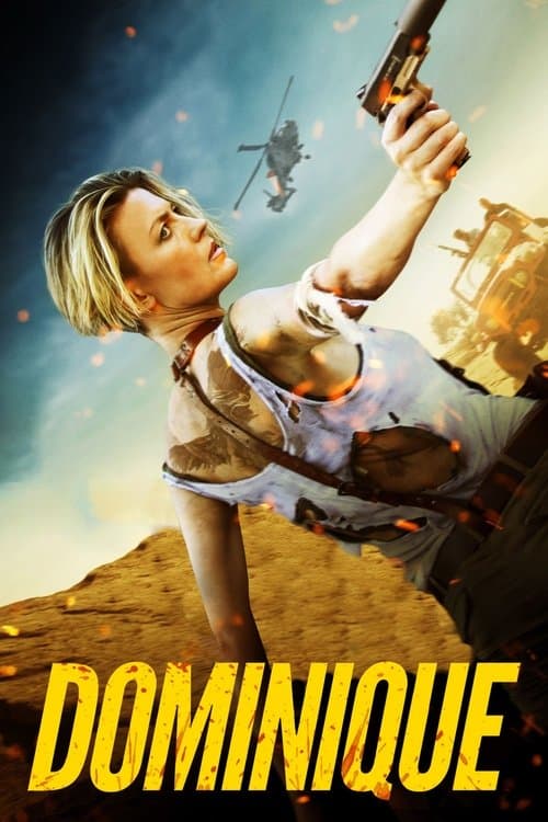 Dominique: Rise of the Phoenix poster