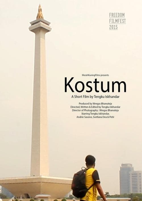 Kostum poster