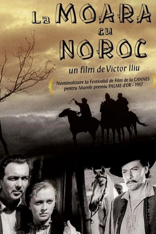 La 'Moara cu noroc' poster