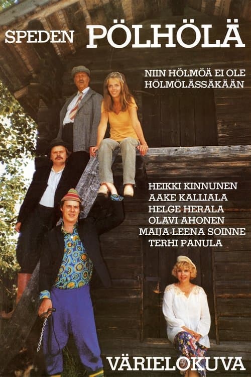 Pölhölä poster