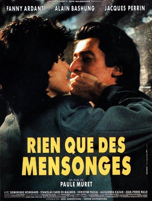 Rien que des mensonges poster