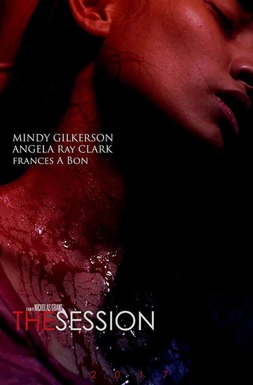 The Session poster