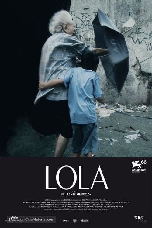 Lola poster