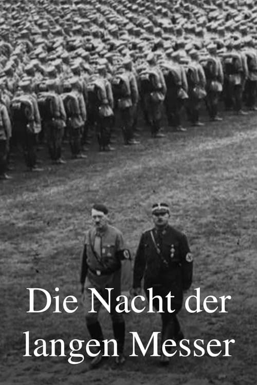 Durch Mord zur absoluten Macht - Hitler dezimiert die SA poster