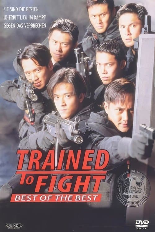 Trained to Fight - Best of the Best poster