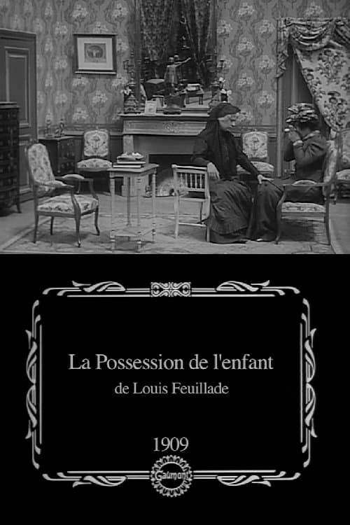 Possession de l'enfant poster
