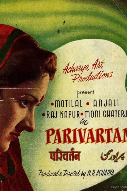 Parivartan poster