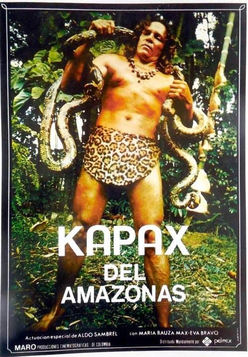 Mundo Nudo - Nackt in der Wildnis poster