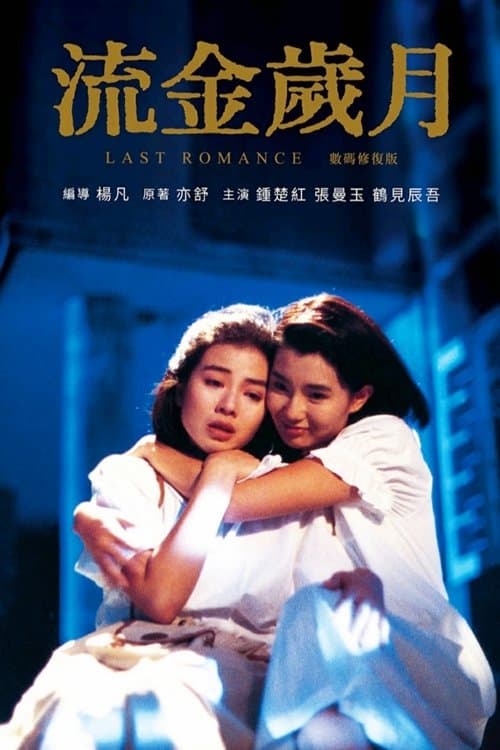 流金歲月 poster