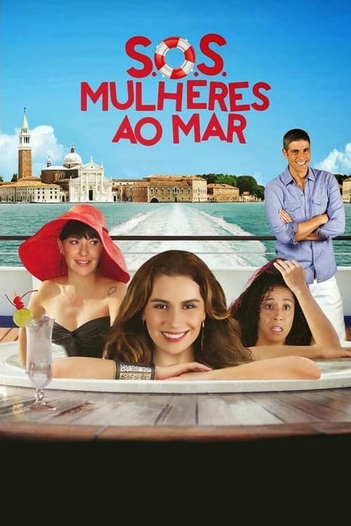 S.O.S Mulheres ao Mar poster