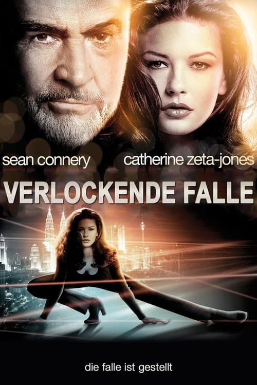 Verlockende Falle poster