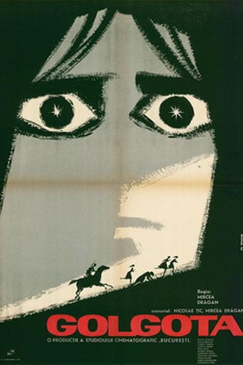 Golgota poster