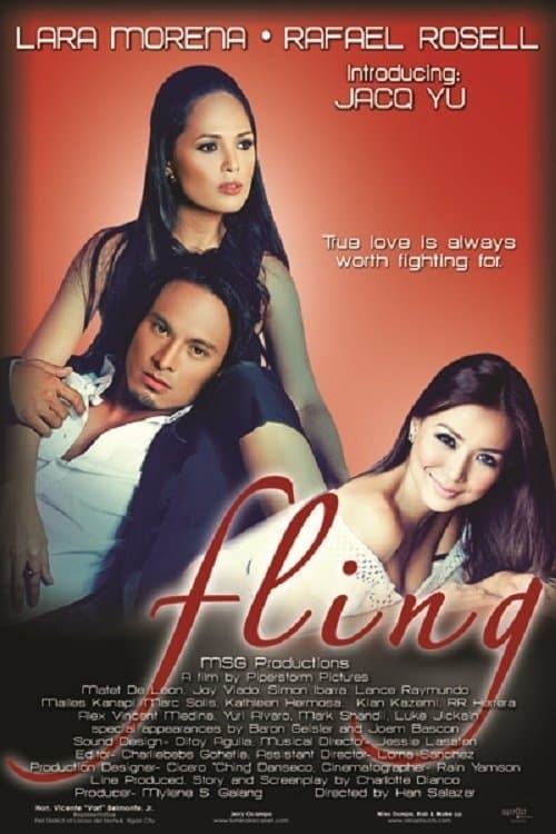 Fling poster