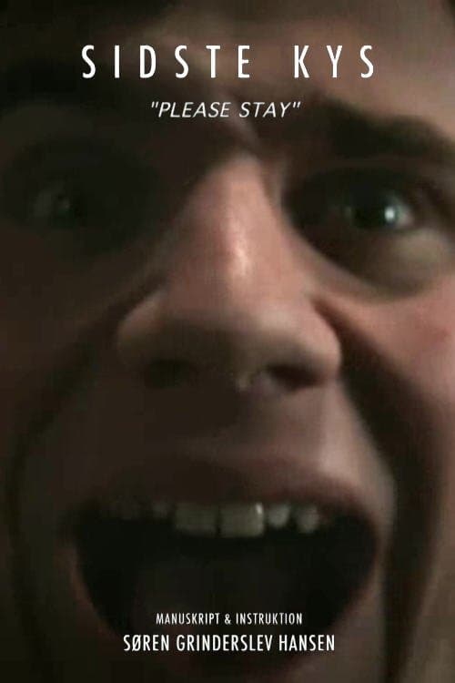 Sidste Kys poster