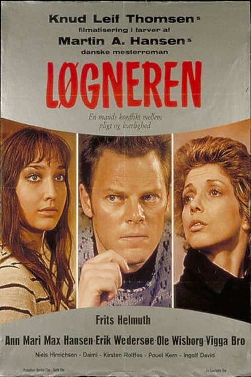 Løgneren poster
