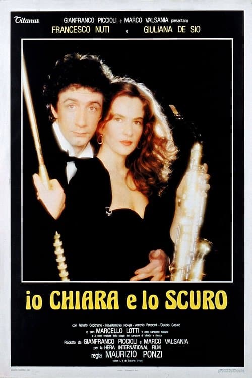 Ich, Chiara und der Finstere poster