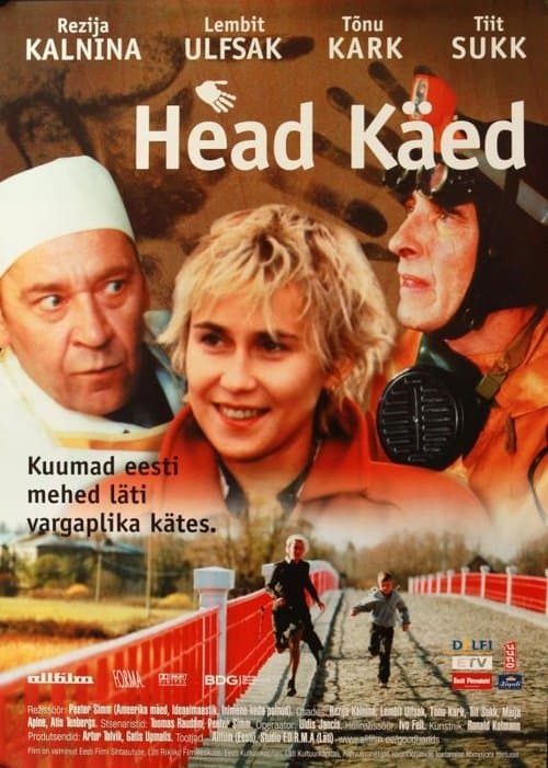 Head käed poster