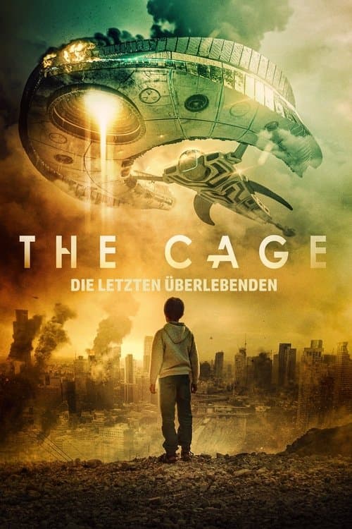 The Cage - Die letzten Überlebenden poster