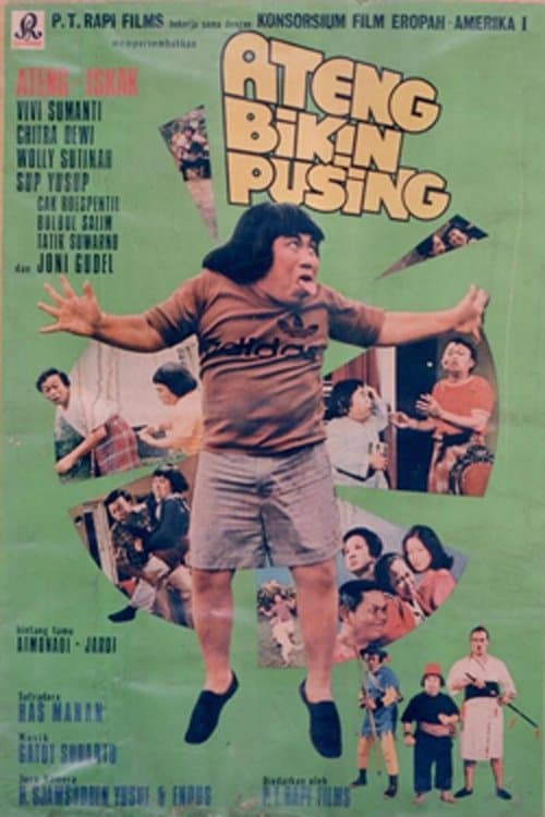 Ateng Bikin Pusing poster