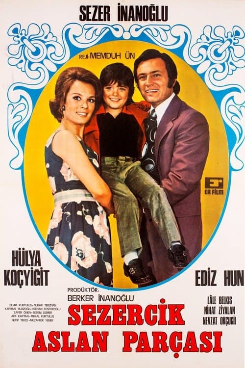 Sezercik Aslan Parçası poster