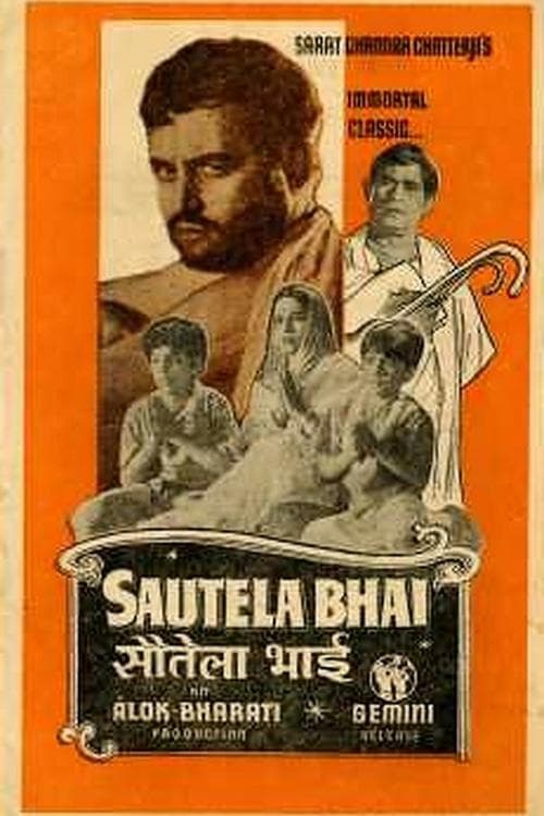 सौतेला भाई poster