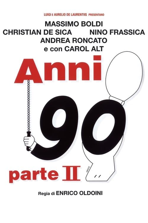 Anni 90 - Parte II poster