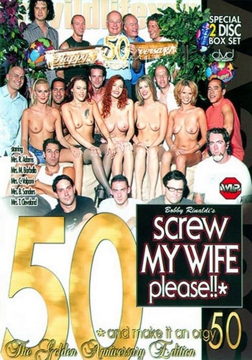 Screw My Wife, Please! 50: The Golden Anniversary Edition poster
