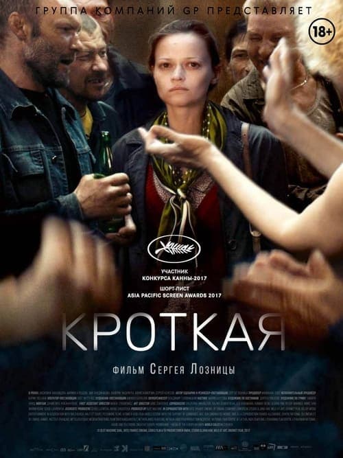 Die Sanfte poster