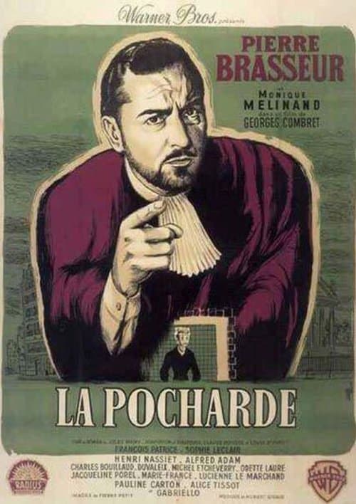 La pocharde poster
