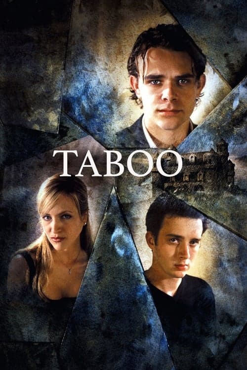 Taboo - Das Spiel zum Tod poster