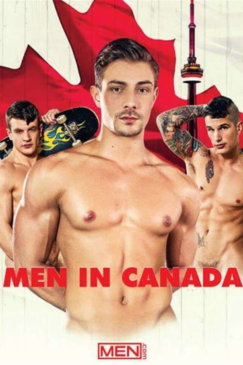 Men in Canada poster
