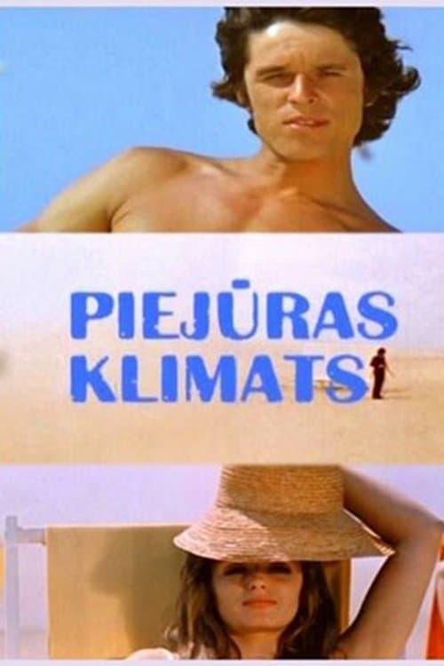 Piejūras klimats poster